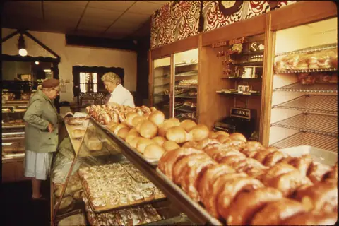 Two Magpies Bakery photo 1