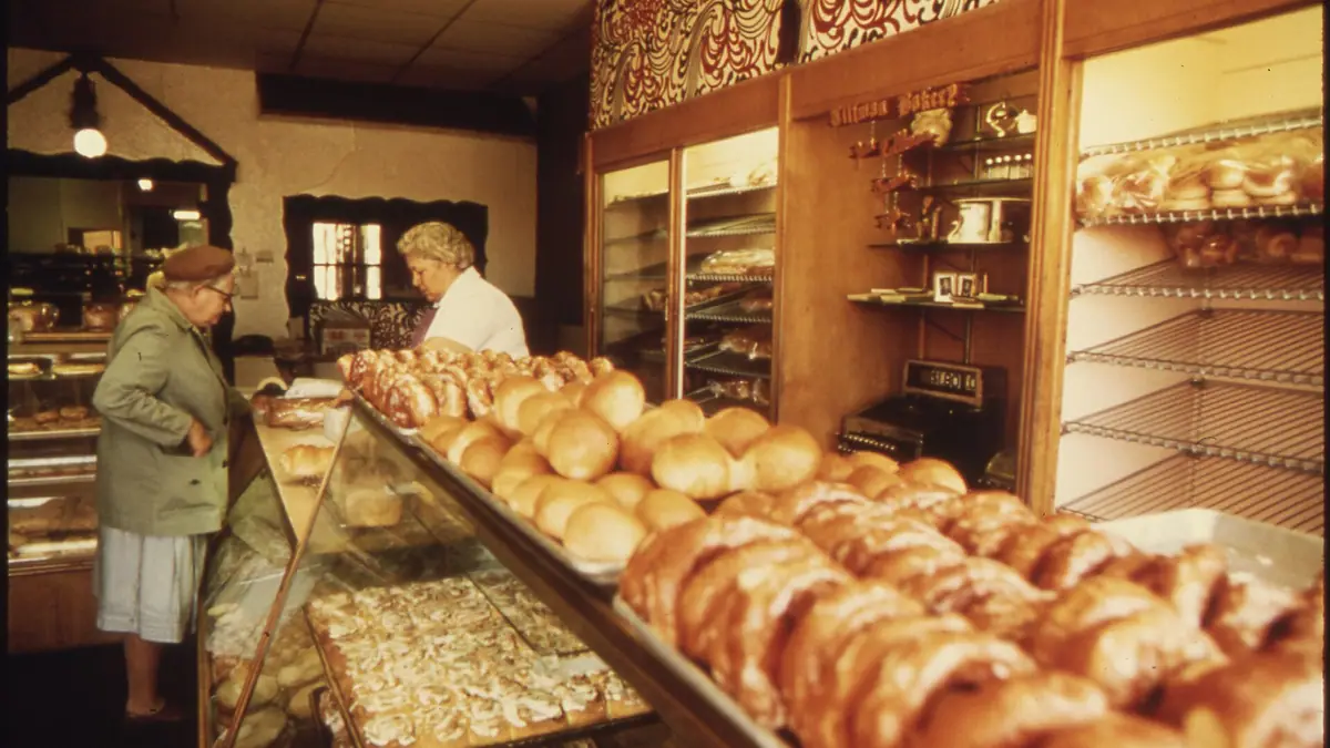 Two Magpies Bakery – artisan bakery in Woodbridge town centre